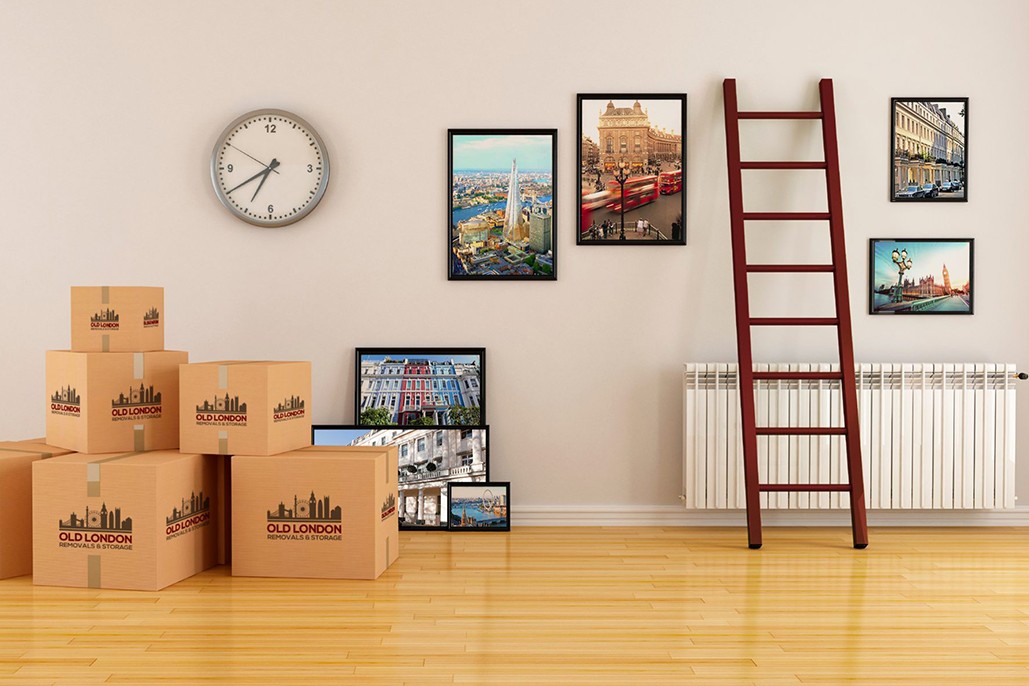 Removals & Storage - Professional Packing Services